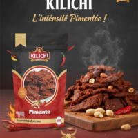 kilichi créa